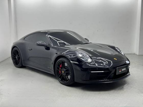 PORSCHE 911 3.0 24V H6 GASOLINA CARRERA GTS PDK